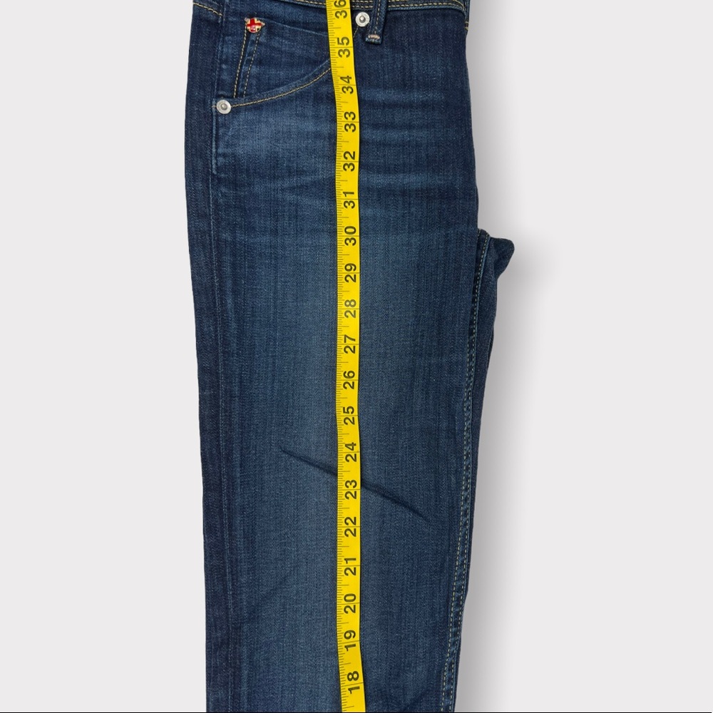 Hudson Collin Flap Skinny Jeans - Picture 7 of 7